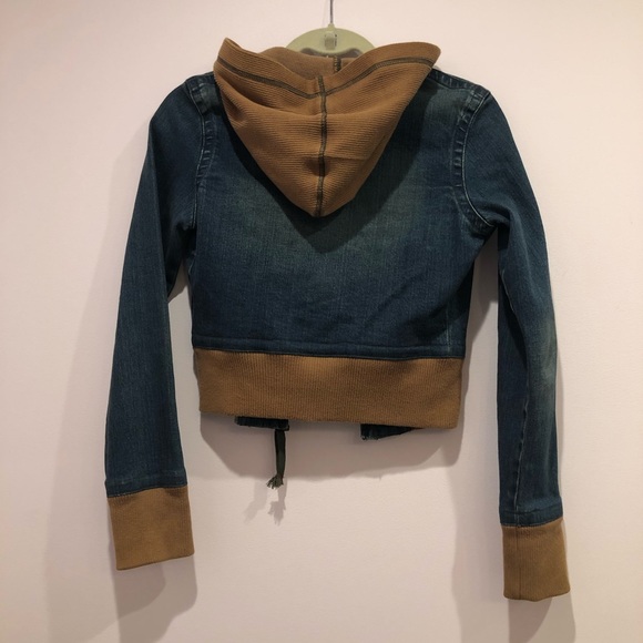 Vintage Riley Jean Jacket - Picture 8 of 9